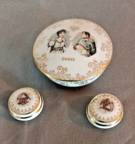 Boîte bijoux piluliers - À,