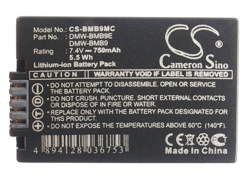 Batterie 750mah bmb9 bmb9e - 750mah,