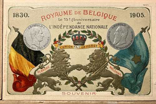 Carte postale ancienne - , (cpa)