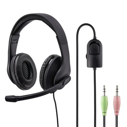 00139923 hama casque micro - [00139923],