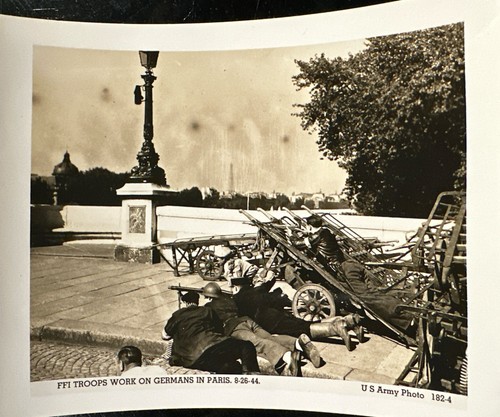 Photo army ww2 26 août - ww2, :