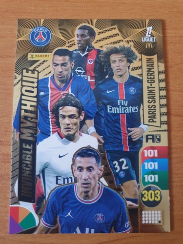 Panini adrenalyn ligue1 - panini,