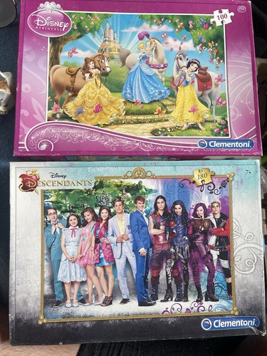 Clementoni lot puzzles - clementoni, 2
