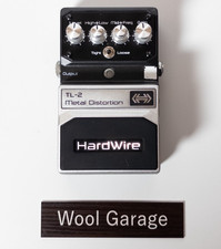 Pédale d'effet guitare