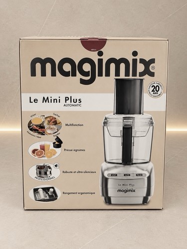Magimix mini plus auto robot - auto,