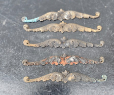 BRONZE 5 PETITS FRONTONS