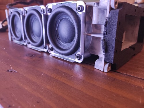 Rare subwoofer bose videowave - rare,