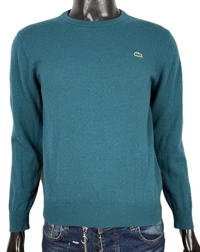 Pull homme lacoste taille m - taille,