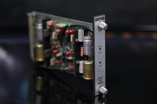 Studer 089 mixer - , 6w