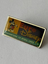 Pin’s Eurdisney Parc