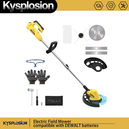 Tondeuse électrique brushless - tondeuse,