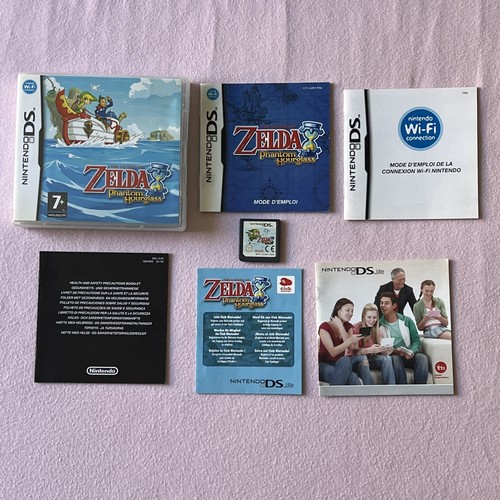 Zelda phantom hourglass - phantom,