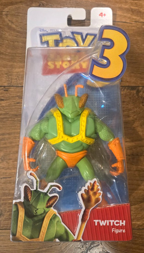 Disney toy story twitch - story, 3
