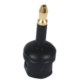 Adaptateur optique avec fiche