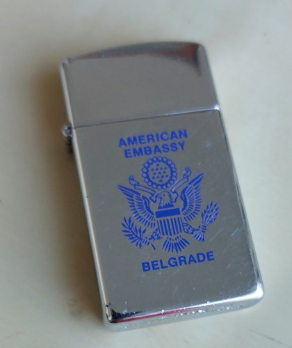 Rare briquet zippo - briquet,