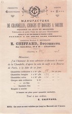 28 CHARTRES, fabricant