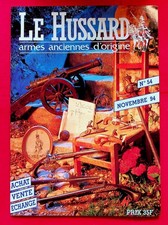Le Hussard n° 54 - Armes