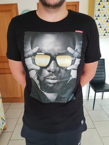 Tshirt vortex neuf - vortex, gims