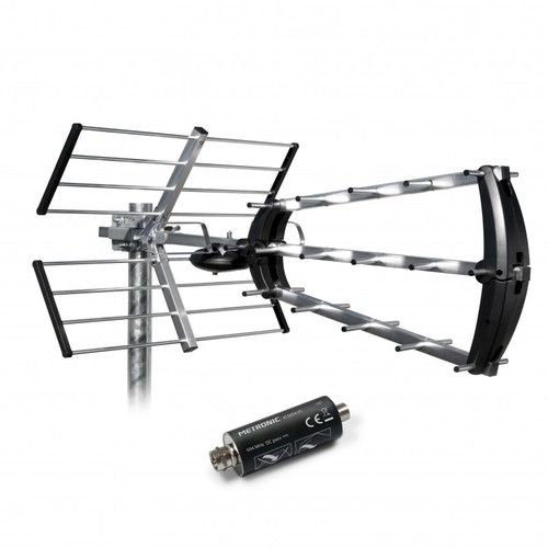 Antenne extérieur trinappe - antenne,