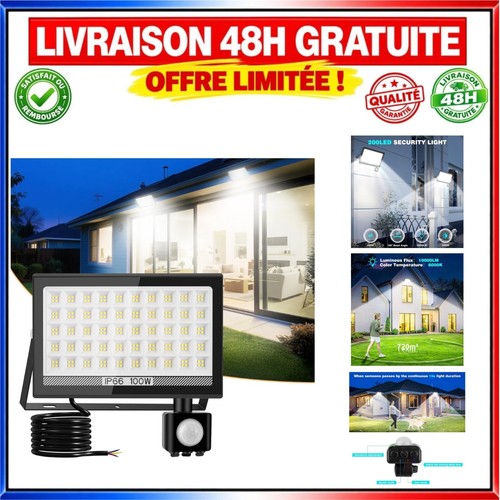 Projecteur led extérieur - projecteur,