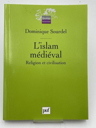 Islam médiéval religion - médiéval.,