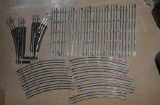 Jep lot de rails métallique