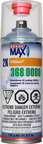 Spraymax single stage paint - 2k,