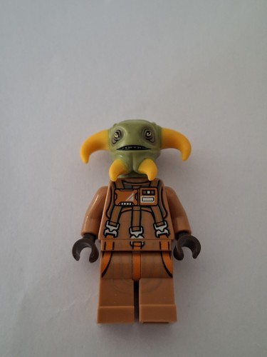 Figurine lego star wars boolio - star,