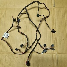 ⭐⭐⭐⭐⭐ D'ORIGINE AUDI A4 B8 A5 8T Faisceau Câbles Servomoteurs Chauffage D'Air