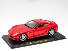 Ferrari 599 GTB Fiorano 2006 - 1/24 Bburago Voiture miniature Diecast FN023