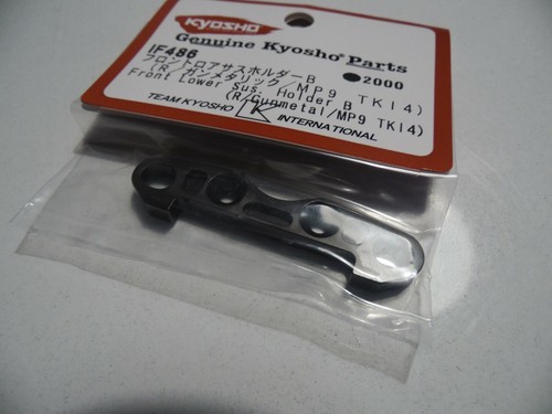 Kyosho if486 front - if486, sus