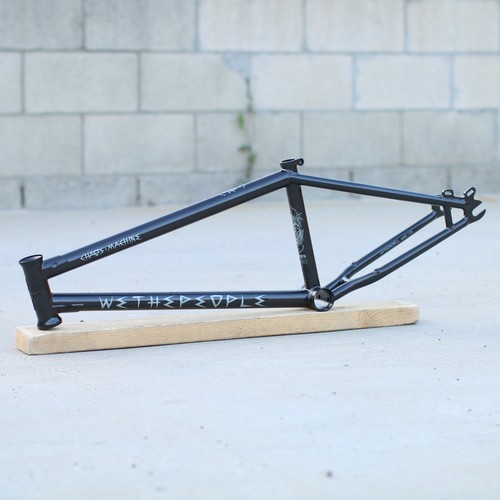 The people bmx chaos - we,