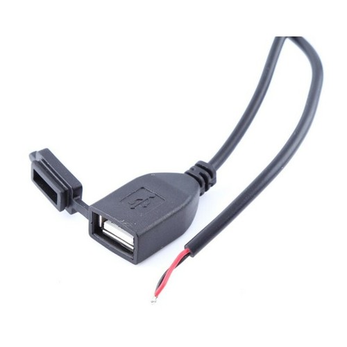 Prise usb moto étanche - usb,