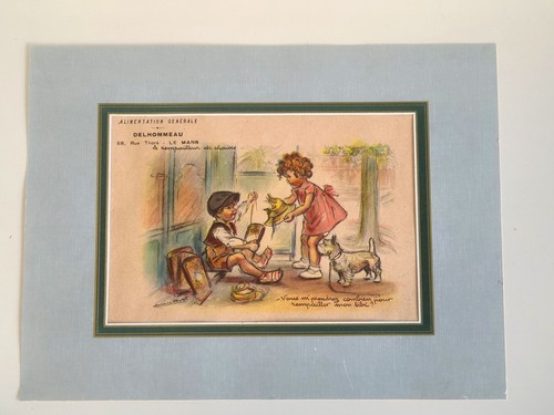 Gravure germaine bouret - gravure,