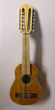 EXTREMELY RARE – Handmade Peruvian Charango Chillador – 12 Strings  One ofa Kind