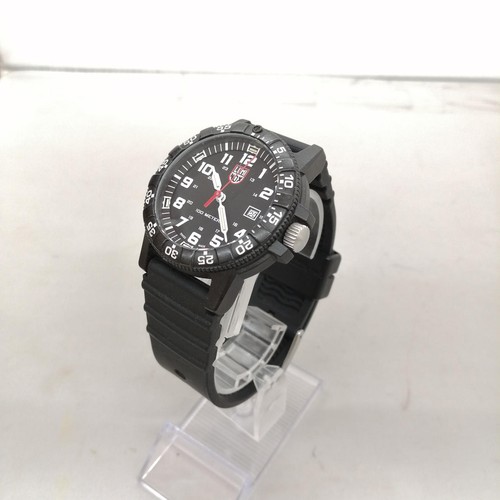 Luminox 0320 sea - sea, turtle