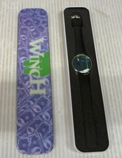 montre largo winch dupuis 1986