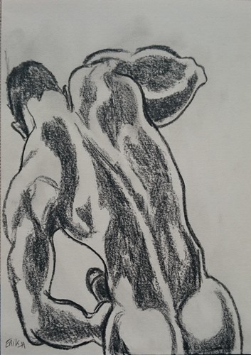 Masculin nude male - nu,