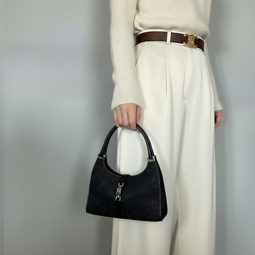 Sac main gucci jackie - main,
