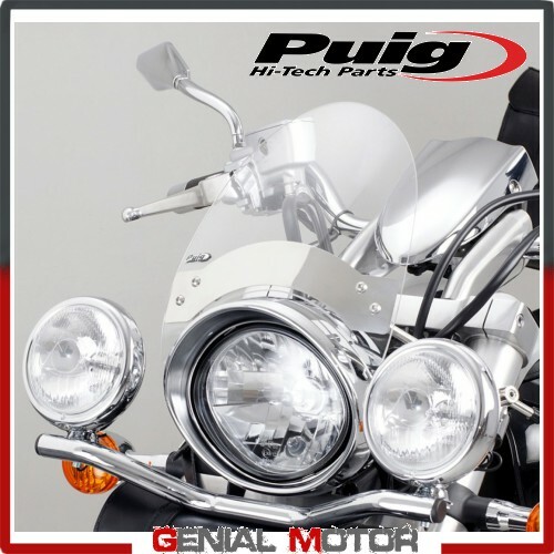 Pare brise puig transparent - pare-brise,