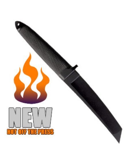 Cold steel fgx cat - steel, tanto