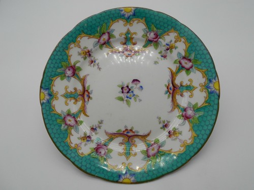 Assiette décor - (,