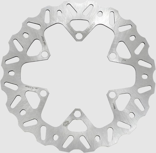 Disque frein motocross avant - disque,