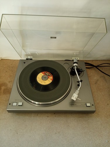 Lecteur vinyle platine - vinyle,