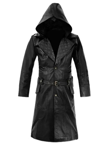 Manteau trench hiver - long, en