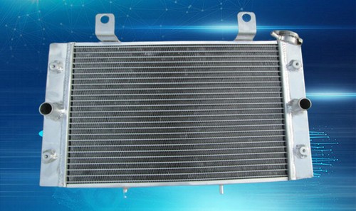 Aluminum radiator for - radiator,