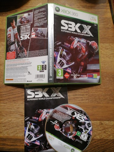 Sbx complet 360 - x, [complet]
