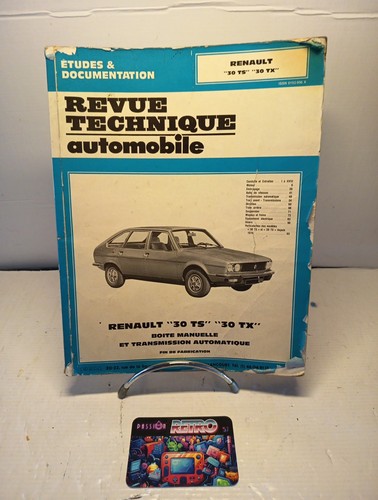 Revue technique automobile - revue, /