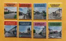 FEVES PERSO -PANESSIEL - LOT 8