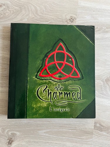 Charmed livre des - charmed, le